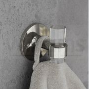 Lucite Robe Hook gallery detail image