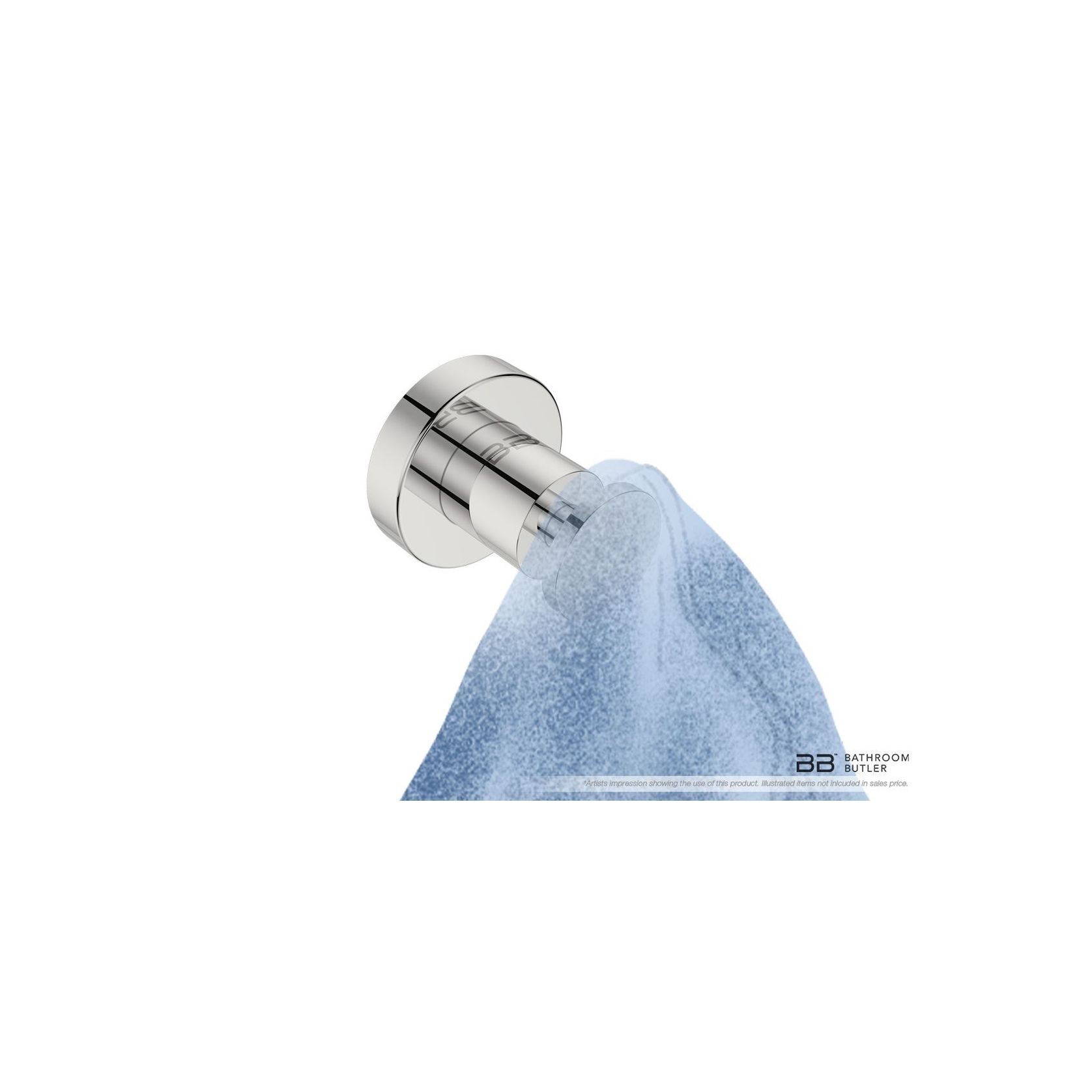 Robe Hook Single - 4600 Series Number 4610 gallery detail image