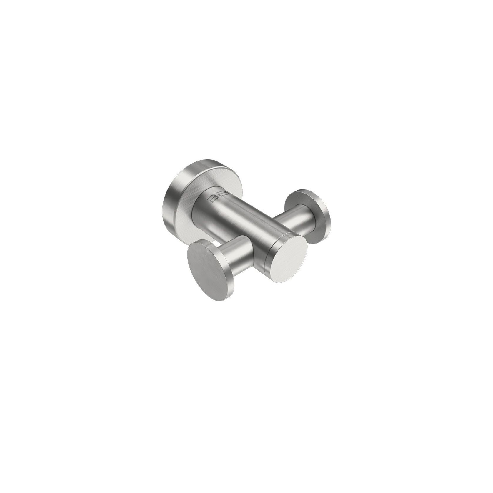 Robe Hook Double - 4600 Series Number 4611 gallery detail image