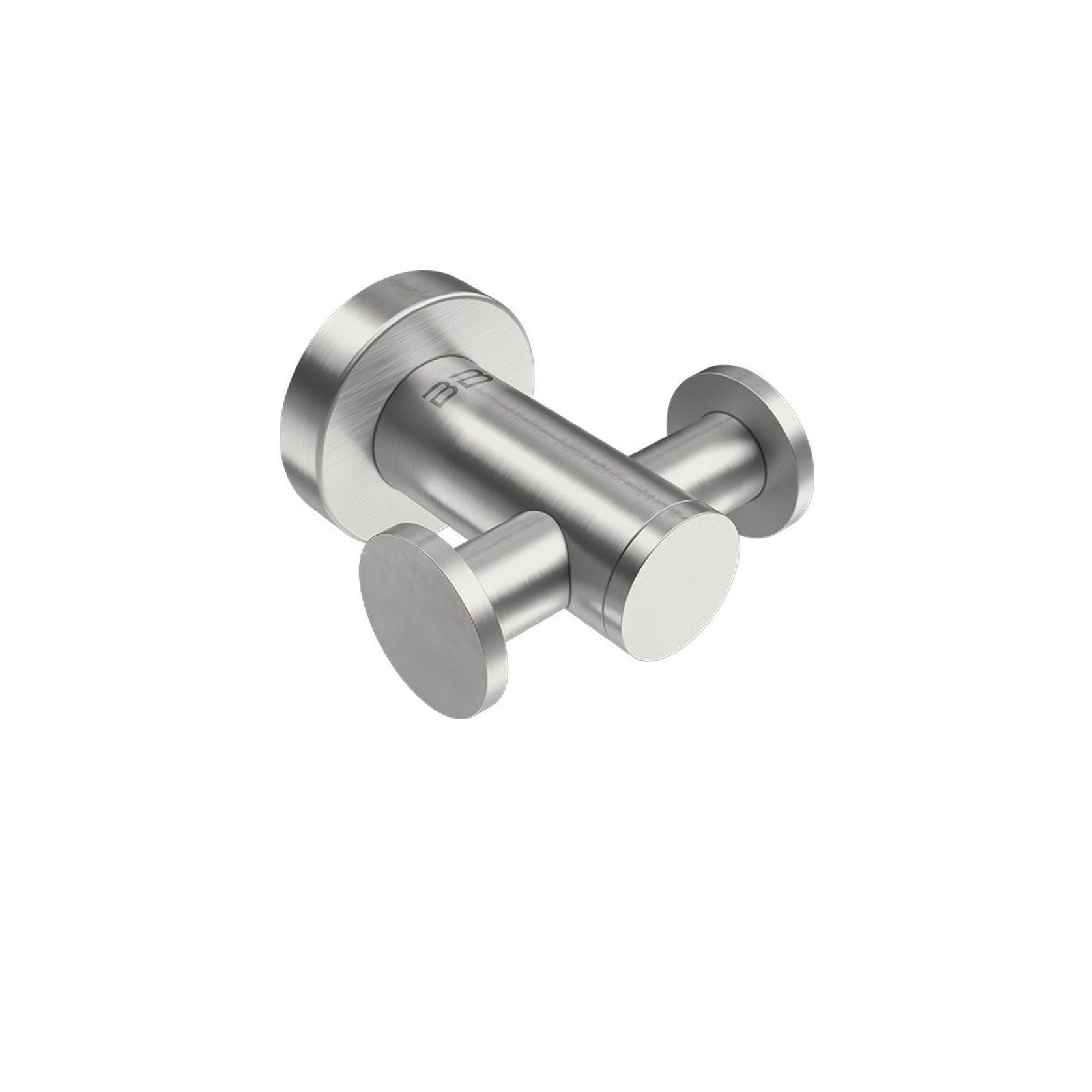 Robe Hook Double - 4600 Series Number 4611 gallery detail image