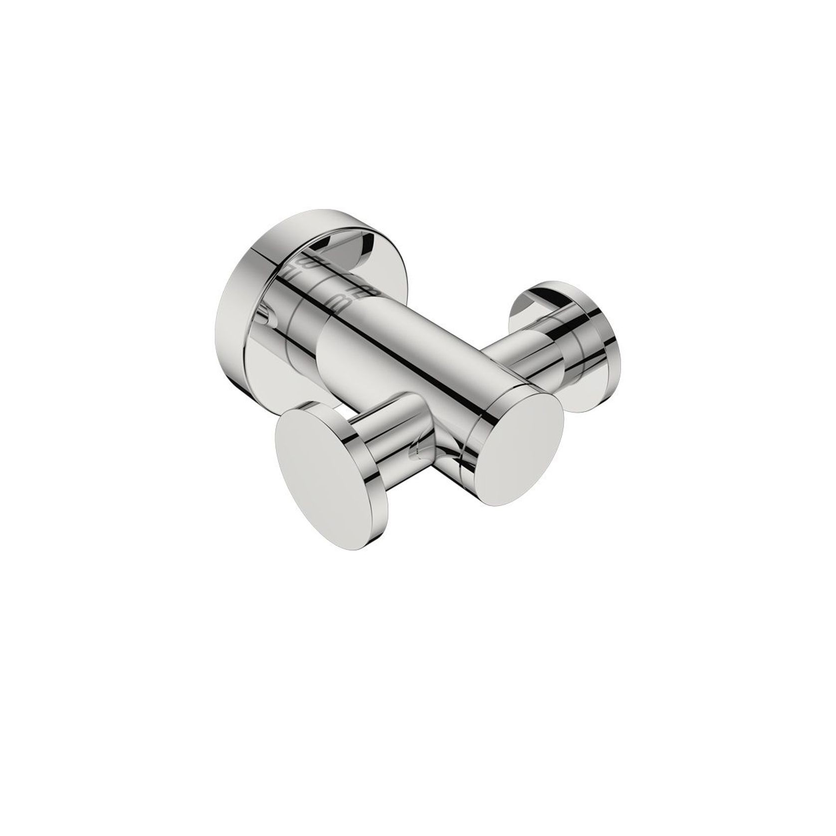 Robe Hook Double - 4600 Series Number 4611 gallery detail image