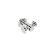 Robe Hook Double - 4600 Series Number 4611 gallery detail image