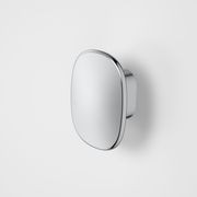 Contura II Robe Hook - Small  | Chrome gallery detail image