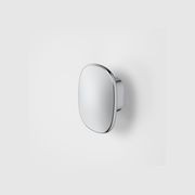 Contura II Robe Hook - Small  | Chrome gallery detail image