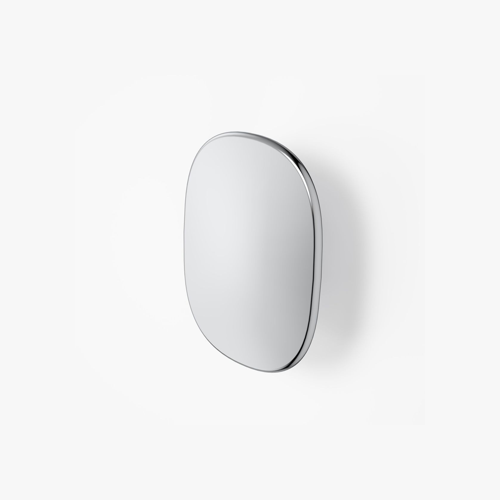 Contura II Robe Hook - Large  | Chrome gallery detail image
