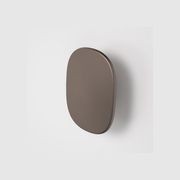 Contura II Robe Hook - Large | Brushed Bronze gallery detail image