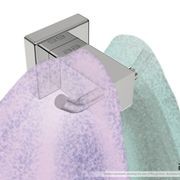 Robe Hook Double - 8500 Series Number 8511 gallery detail image