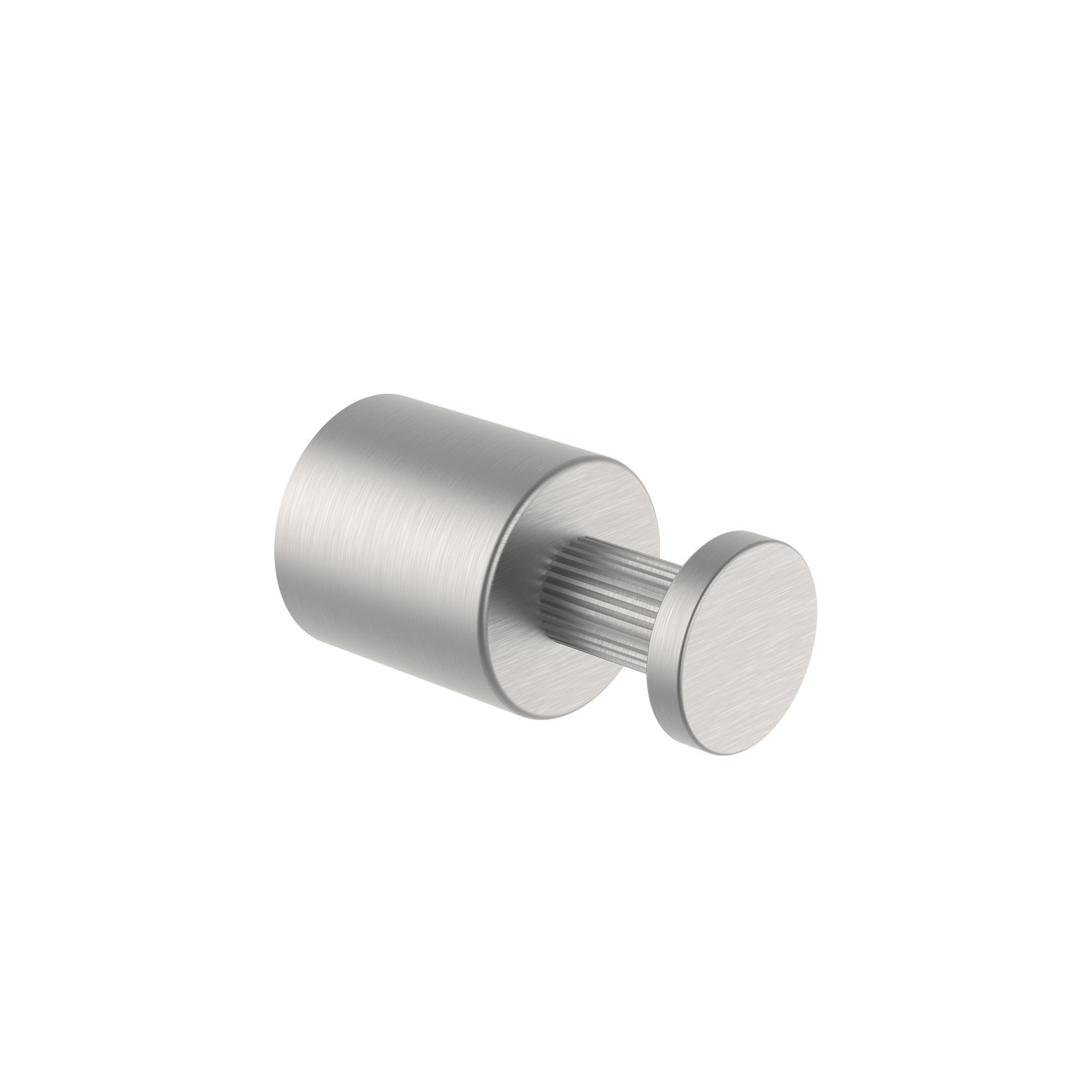 Caddence Robe Hook Brushed Nickel gallery detail image