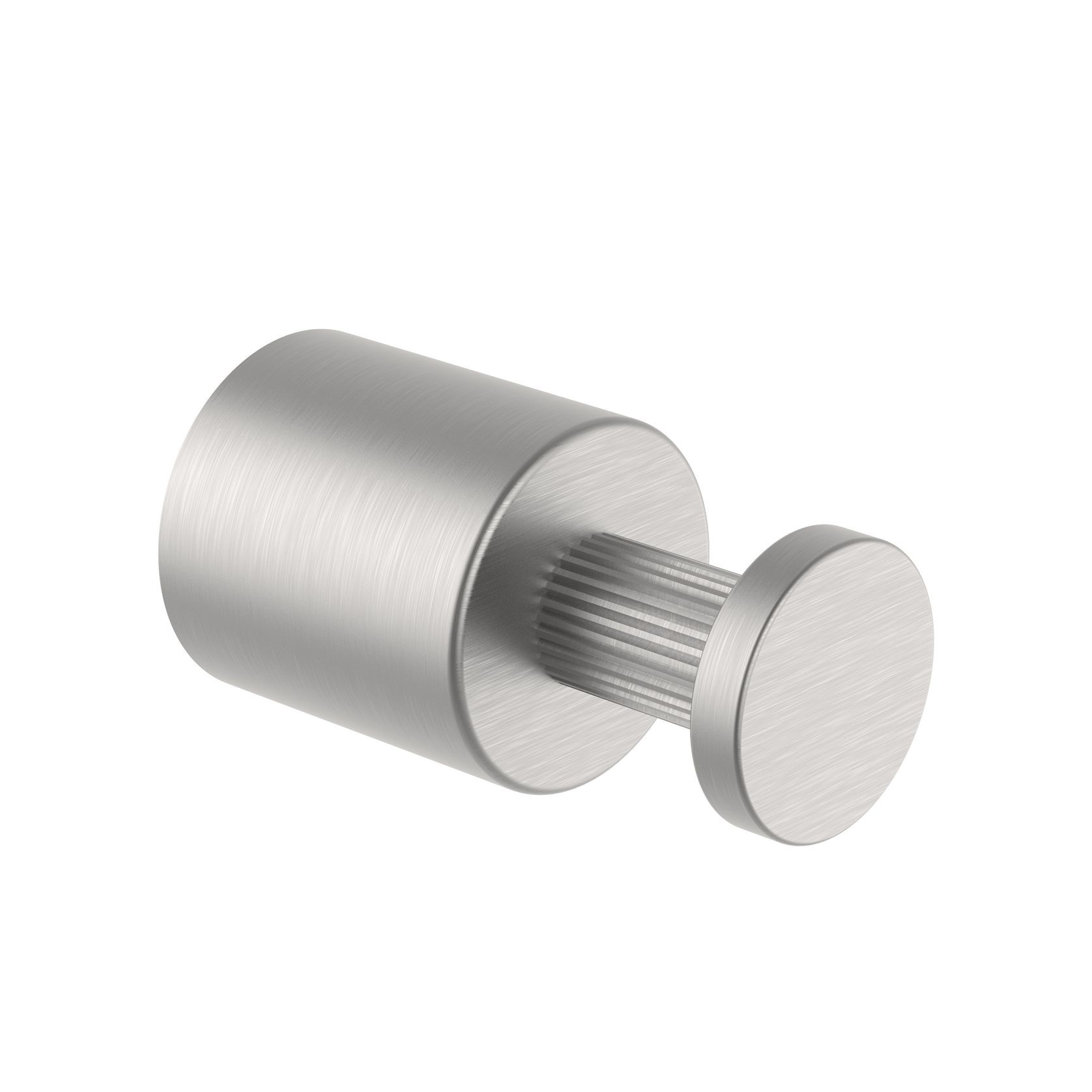Caddence Robe Hook Brushed Nickel gallery detail image