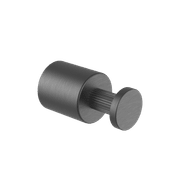 Caddence Robe Hook Gun Metal Grey gallery detail image