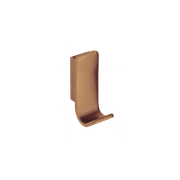 Loft Robe Hook Brushed Copper gallery detail image