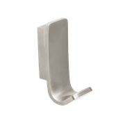 Urban Robe Hook Brushed Nickel gallery detail image