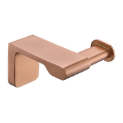 Abode Robe Hook Brushed Copper gallery detail image