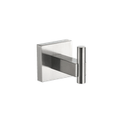 Butler Robe Hook Brushed Nickel gallery detail image