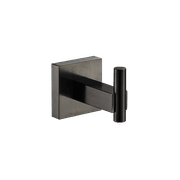 Butler Robe Hook Gun Metal gallery detail image