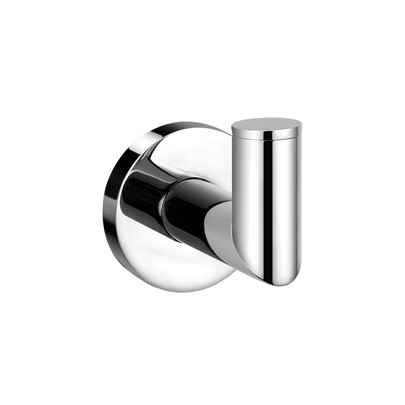 Colab Robe Hook Chrome gallery detail image