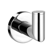 Colab Robe Hook Chrome gallery detail image