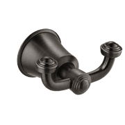 Liberty Robe Hook Aged Iron gallery detail image