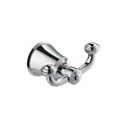 Liberty Robe Hook Chrome gallery detail image