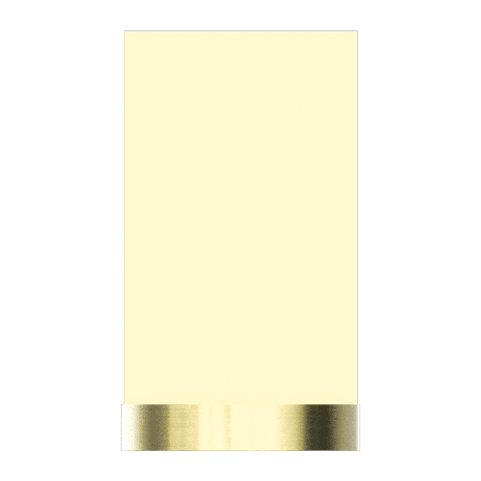 Bianca Robe Hook Brushed Gold gallery detail image