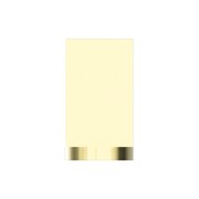Bianca Robe Hook Brushed Gold gallery detail image