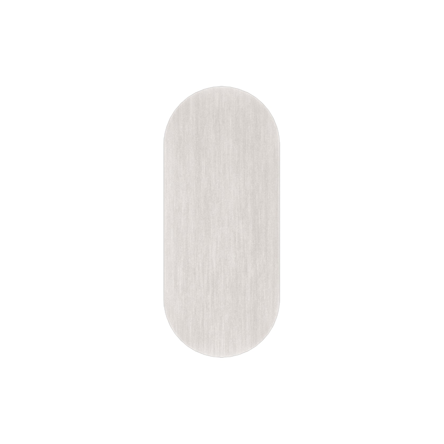 Bianca Robe Hook | Brushed Nickel gallery detail image