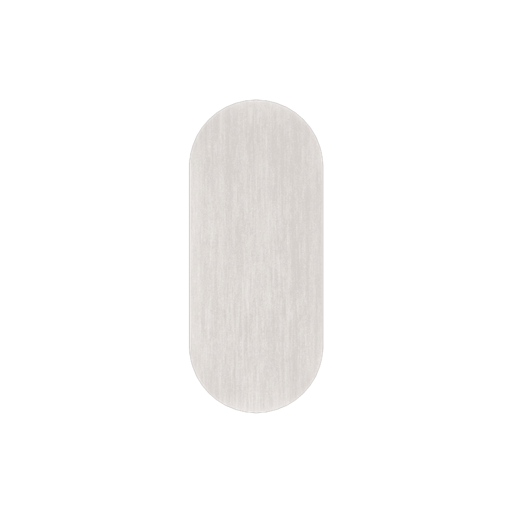 Bianca Robe Hook | Brushed Nickel gallery detail image