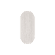 Bianca Robe Hook | Brushed Nickel gallery detail image