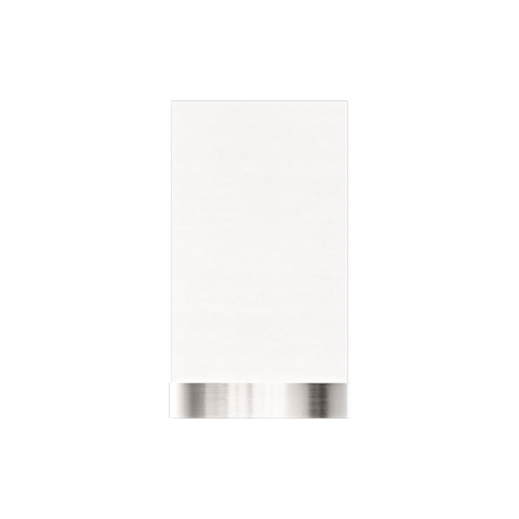 Bianca Robe Hook | Brushed Nickel gallery detail image