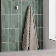 Bianca Robe Hook | Brushed Nickel gallery detail image