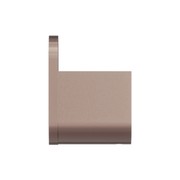 Bianca Robe Hook Brushed Bronze gallery detail image
