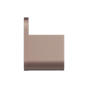 Bianca Robe Hook Brushed Bronze gallery detail image