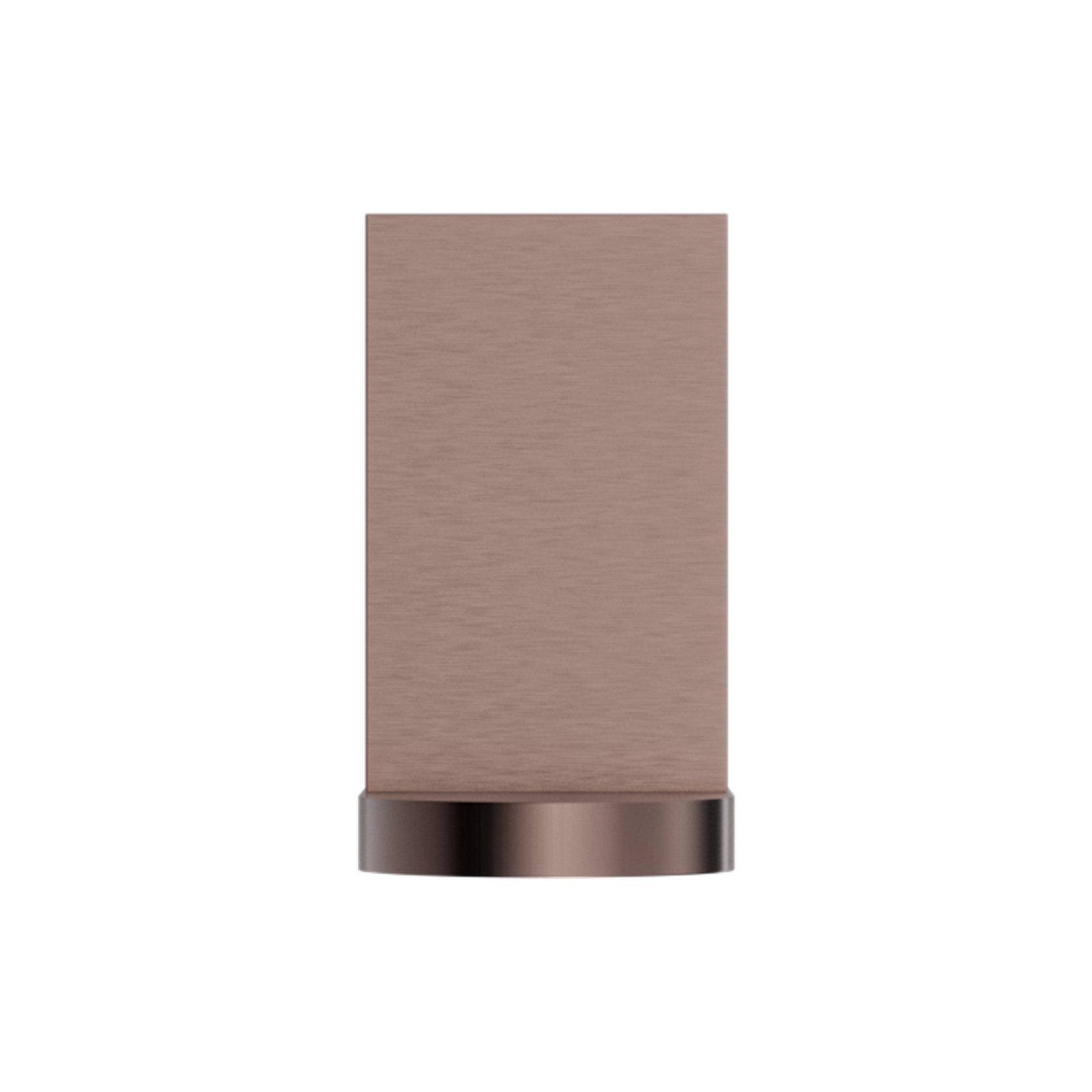 Bianca Robe Hook Brushed Bronze gallery detail image
