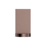 Bianca Robe Hook Brushed Bronze gallery detail image