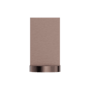 Bianca Robe Hook Brushed Bronze gallery detail image