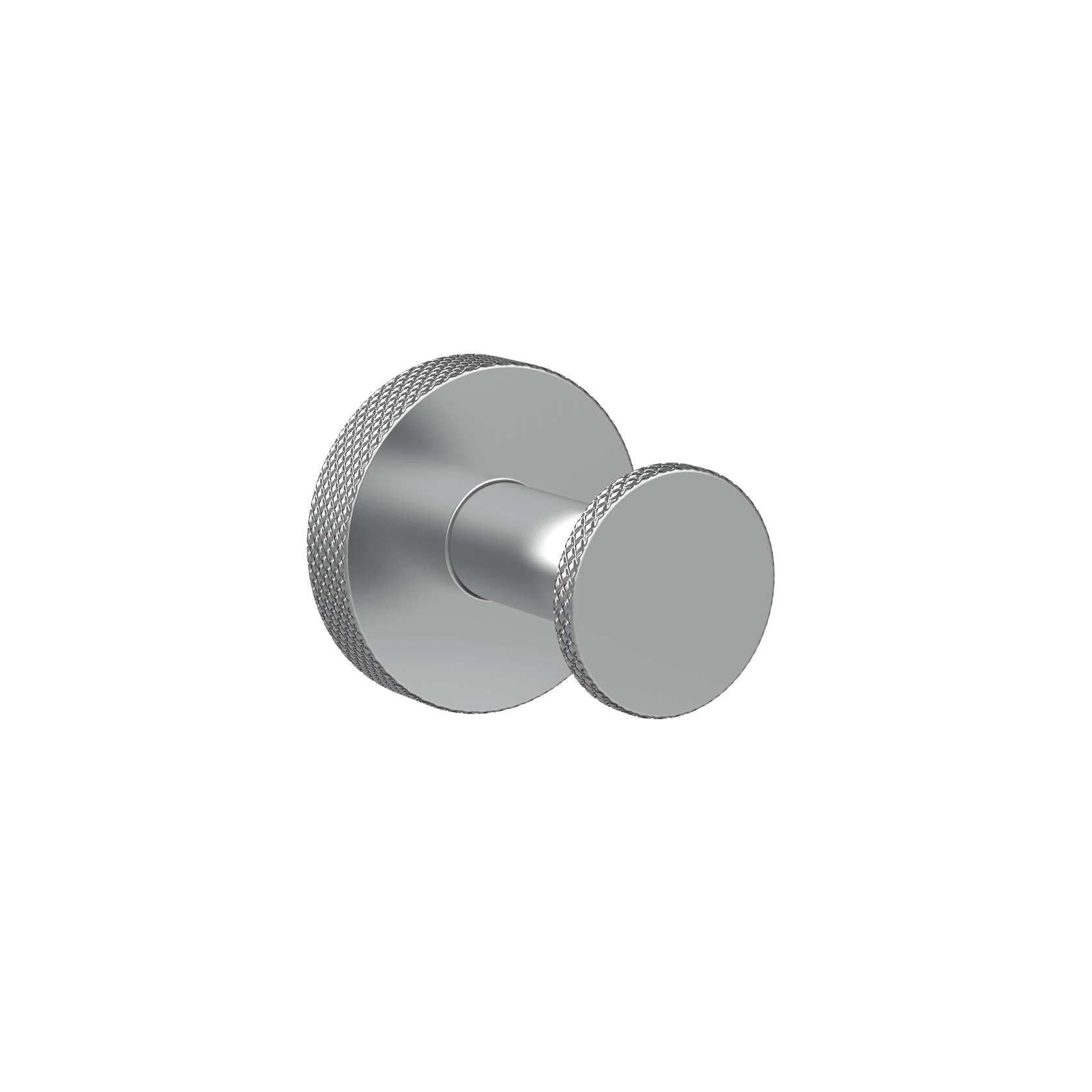 Motivo Knurled Robe Hook gallery detail image