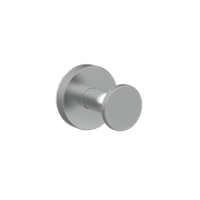 Motivo Knurled Robe Hook gallery detail image