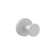 Motivo Knurled Robe Hook gallery detail image