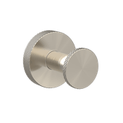 Motivo Knurled Robe Hook gallery detail image