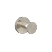 Motivo Knurled Robe Hook gallery detail image