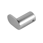 Rushy Robe Hook Chrome gallery detail image