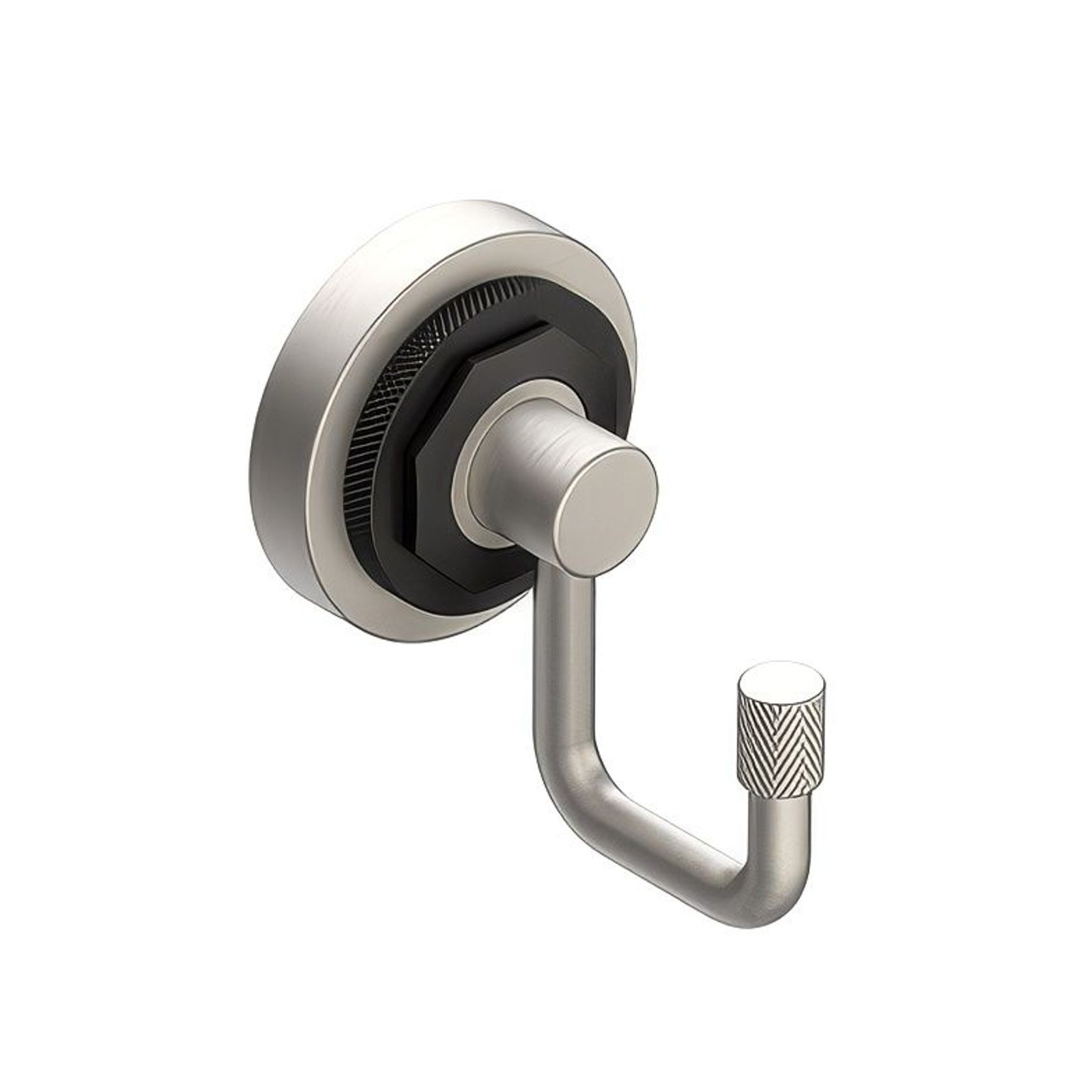 Industrial - Single robe hook gallery detail image
