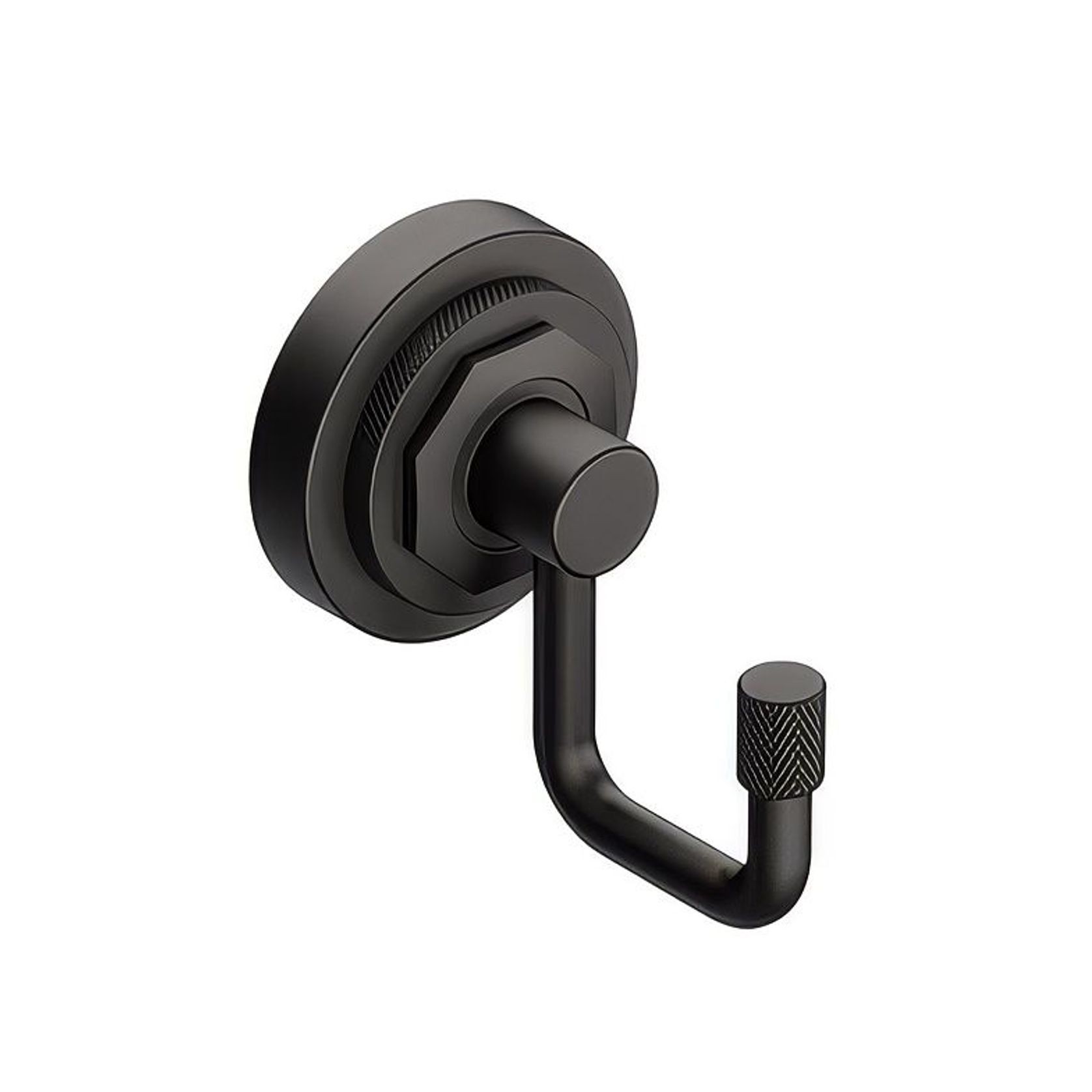Industrial - Single robe hook gallery detail image