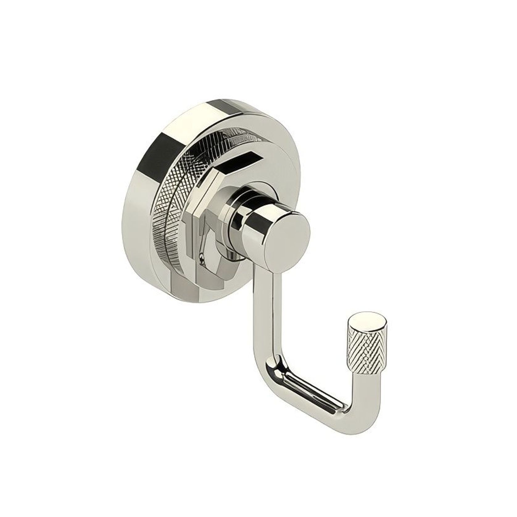 Industrial - Single robe hook gallery detail image