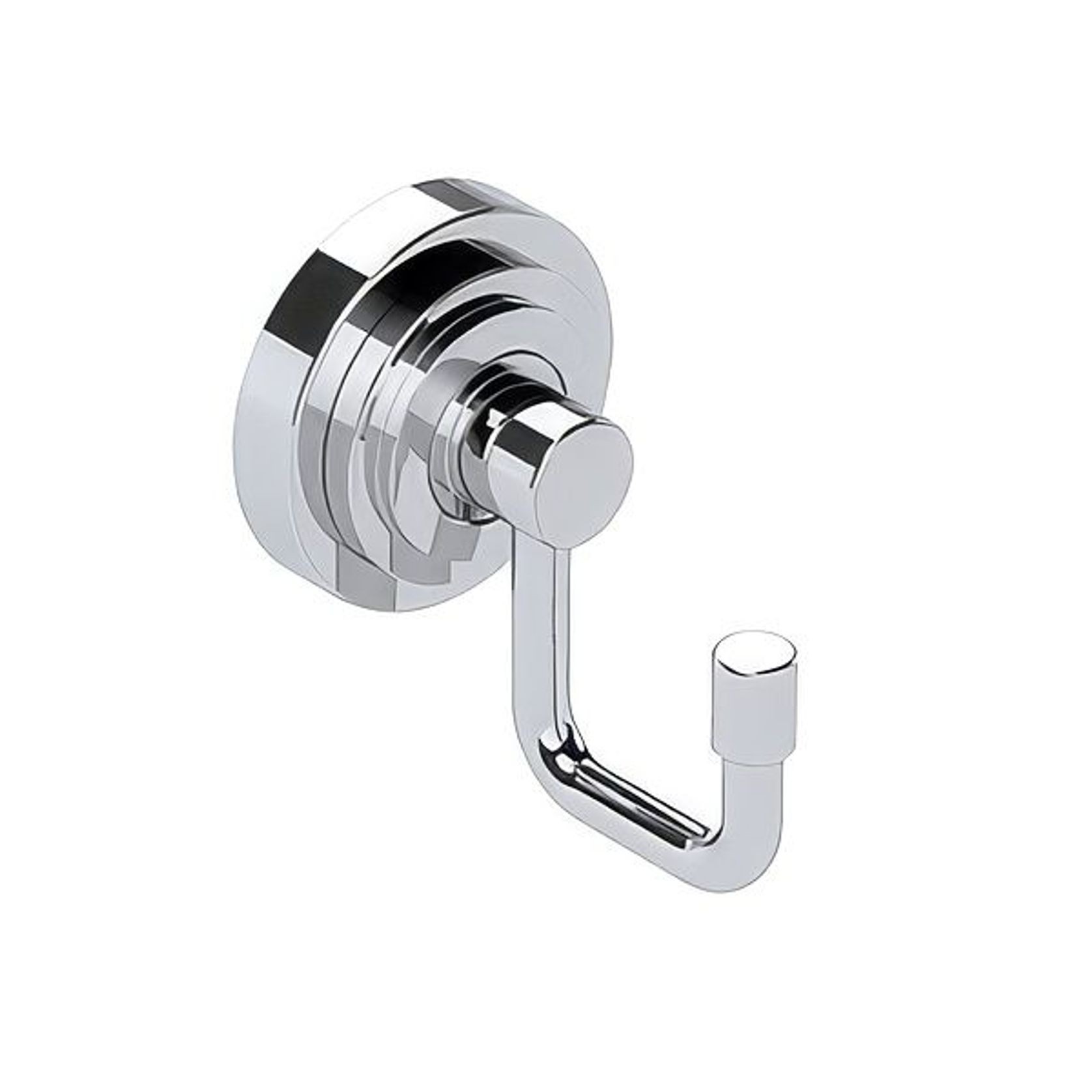 Pure - Single robe hook gallery detail image