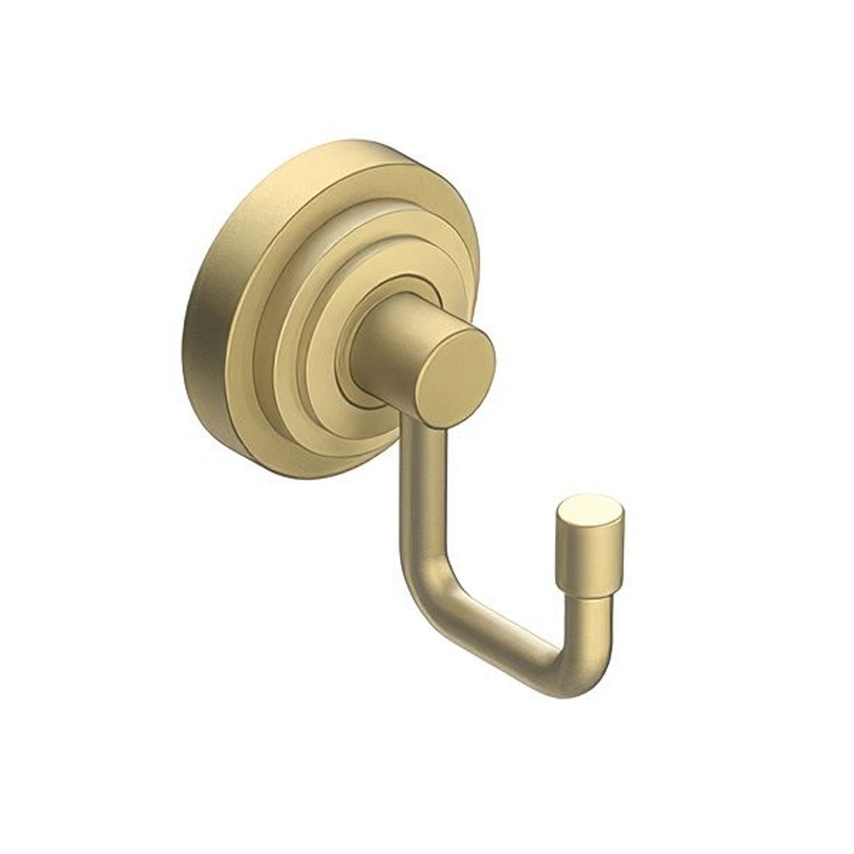 Pure - Single robe hook gallery detail image