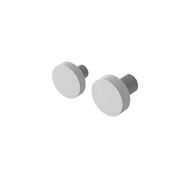 Round Stone Robe Hook 40mm G01150 gallery detail image