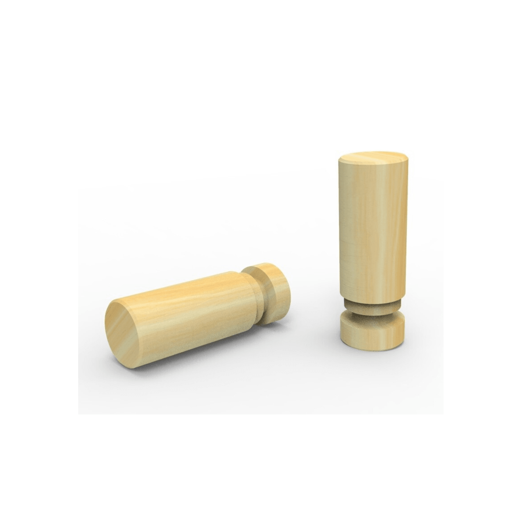 Candel - Curtain Rod Finial gallery detail image