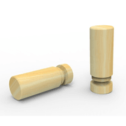 Candel - Curtain Rod Finial gallery detail image