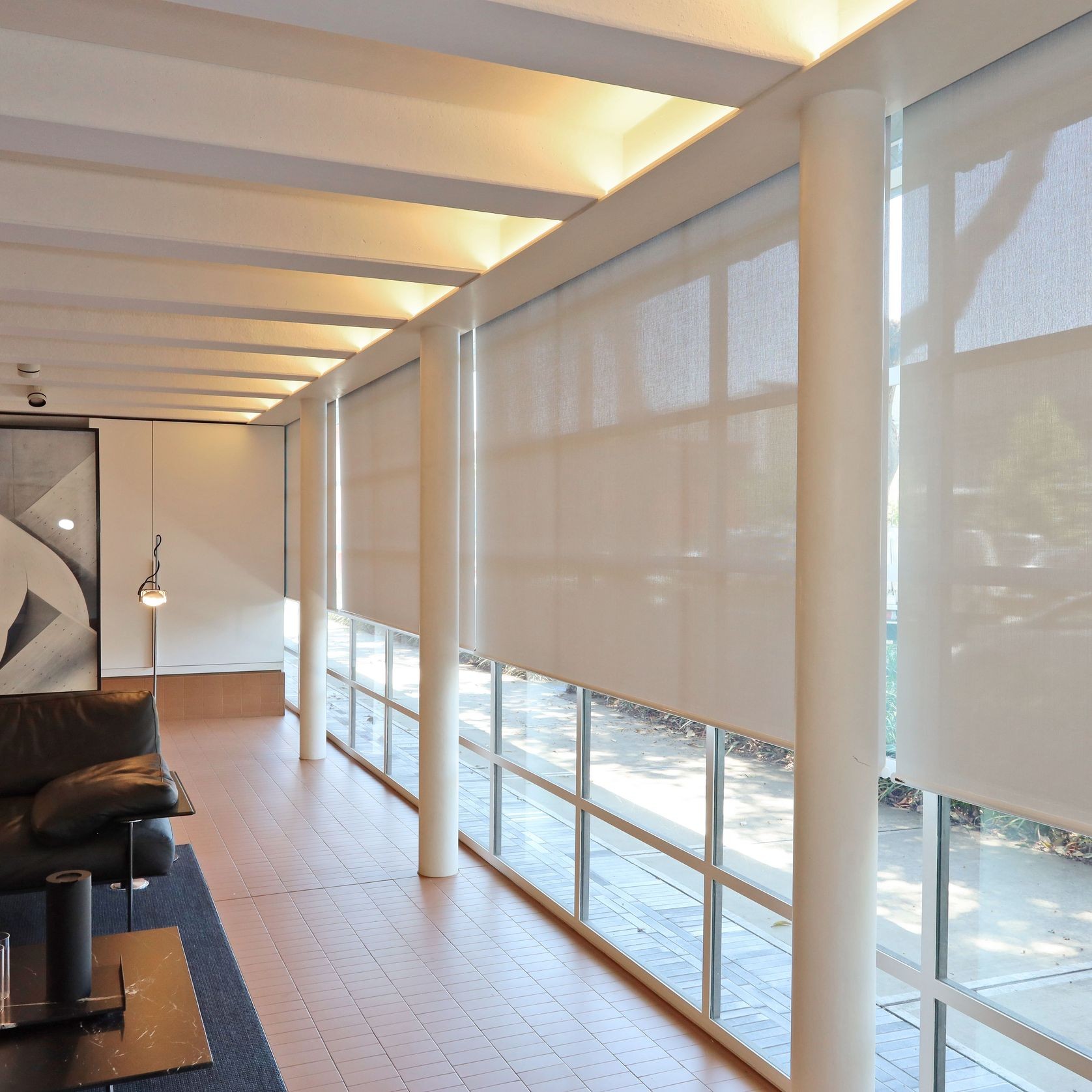 Ambience Roller Blind | Roller Blinds gallery detail image